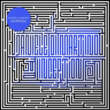 Inception EP by Daniele Di Martino - album cover