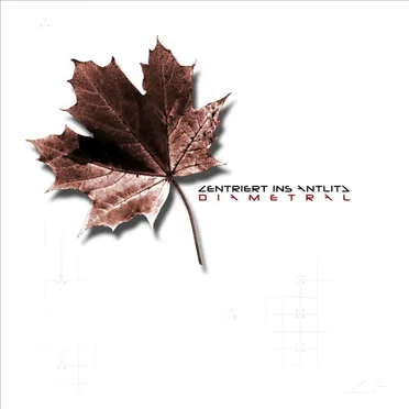 Diametral by Zentriert ins Antlitz - album cover