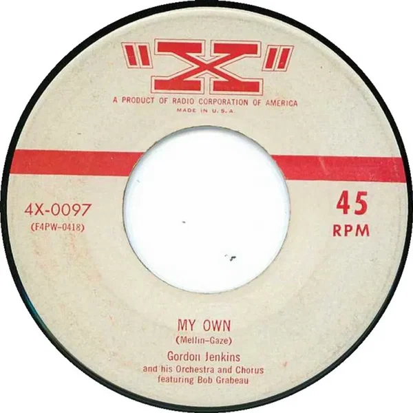 My Own / Tired of Waitin'