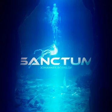 Sanctum by Johannes Bornlöf - album cover