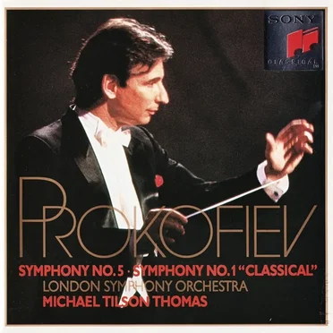 Symphony No. 5 / Symphony No. 1 “Classical”