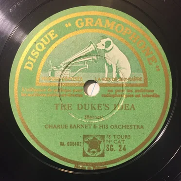 The Duke’s Idea / (Ah‐Yes) There’s Good Blues Tonight