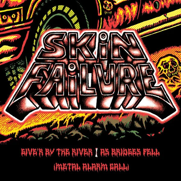 Give'r by the River | as Bridges Fell (Metal Alarm Call)