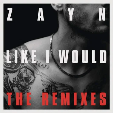 LIKE I WOULD: The Remixes