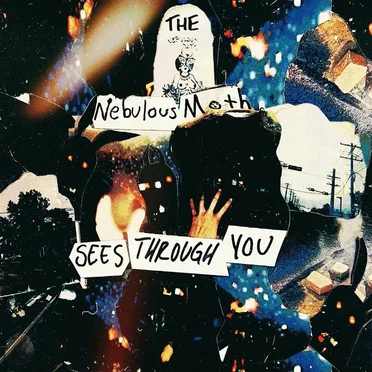The Nebulous Moth Sees Through You by Thurzdaze - album cover