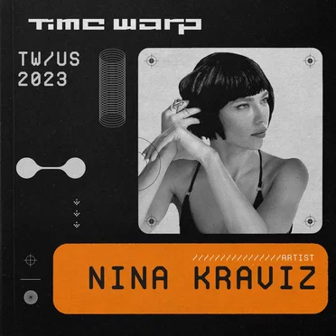 Nina Kraviz at Time Warp US, 2023