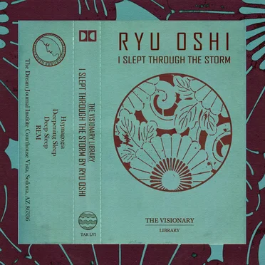 I Slept Through the Storm by Ryu-Oshi - album cover