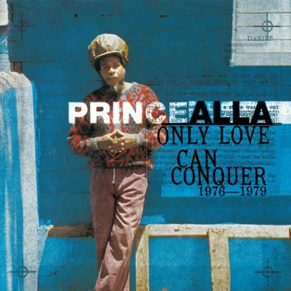 Only Love Can Conquer