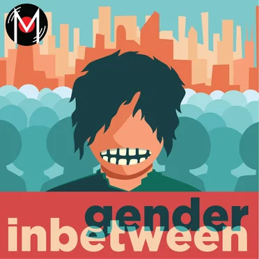 2015-08-03: Gender Inbetween #24, "Asher White" by Kriss Stress - album cover