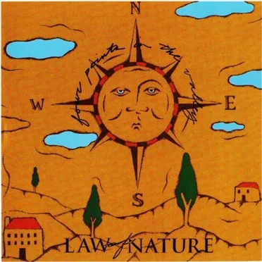 Four Points in the Valley by Law of Nature - album cover