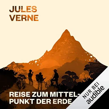 Reise zum Mittelpunkt der Erde by Jules Verne - album cover