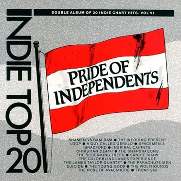Indie Top 20, Volume VI by Various Artists - album cover