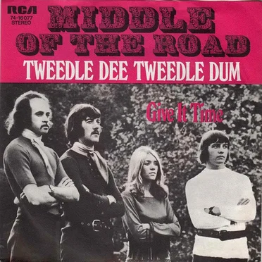 Tweedle Dee, Tweedle Dum