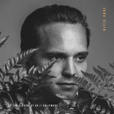 Better Version of Us by Jake Ellis - album cover