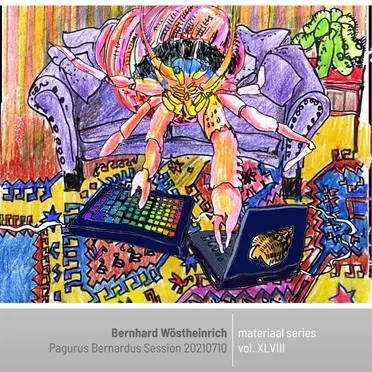 Pagurus Bernardus Session 20210710