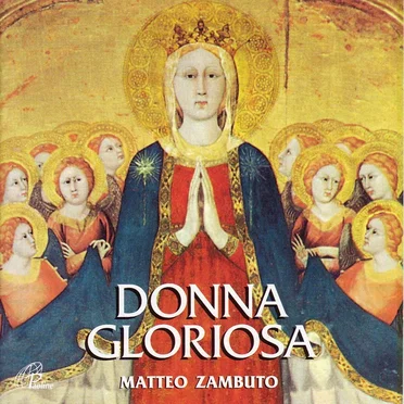 Donna gloriosa by Matteo Zambuto - album cover