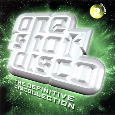 One Shot Disco, Volume 2 by Various Artists - album cover