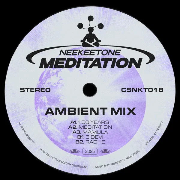 Meditation (ambient mixes)