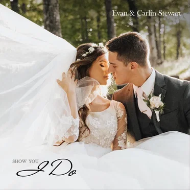 Show You I Do by Evan Stewart - album cover