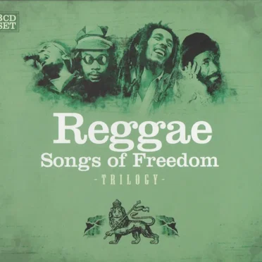 Reggae Songs of Freedom - TRILOGY by Various Artists - album cover
