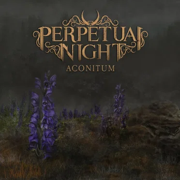 Aconitum by Perpetual Night - album cover