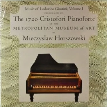 Music Of Lodovico Giustini Performed On The 1720 Cristofori Pianoforte At The Metropolitan Museum Of Art