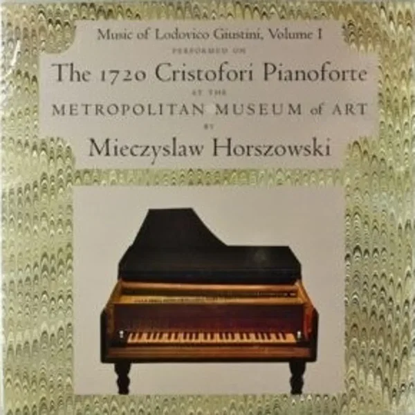 Music Of Lodovico Giustini Performed On The 1720 Cristofori Pianoforte At The Metropolitan Museum Of Art