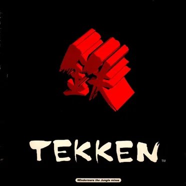 TEKKEN: Windermere the Jungle mixes by Various Artists - album cover