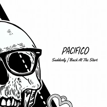 Suddenly / Back at the Start by Pacifico - album cover