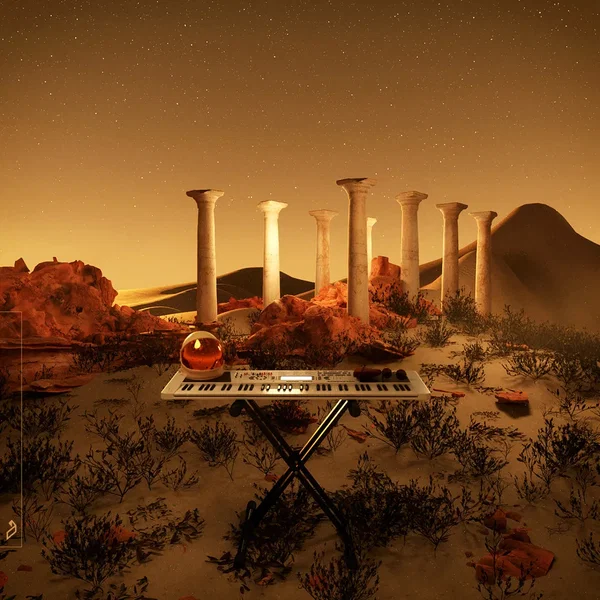 Music for My Memories Pt. III