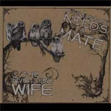 The Inventor's Wife by Frequency Needs a Mate - album cover