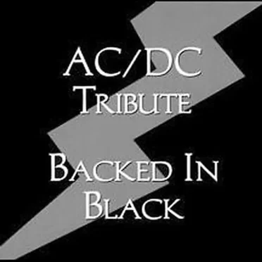 Backed in Black: AC/DC Tribute by Various Artists - album cover