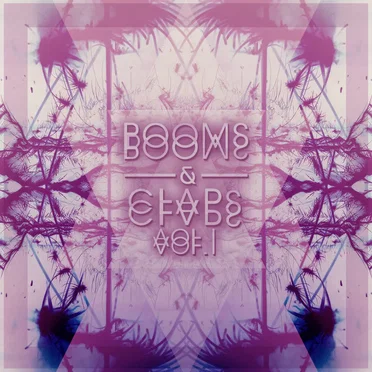 Booms And Claps Vol. 1 by Various Artists - album cover