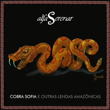 Cobra Sofia e outras Lendas Amazônicas