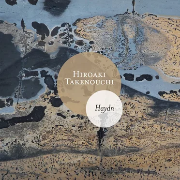 Haydn: 4 Piano Sonatas by Hiroaki Takenouchi - album cover