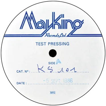 The Re‐Release by My Bloody Valentine