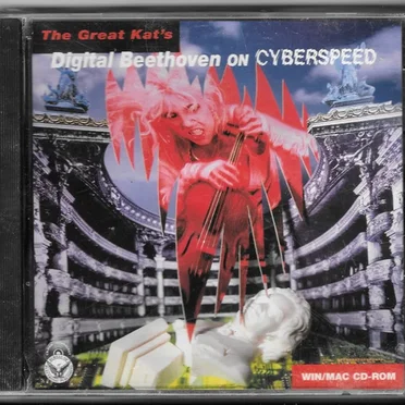 Digital Beethoven on Cyberspeed