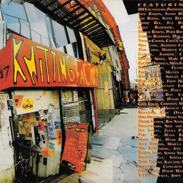 Live at the Knitting Factory, Vols. 1-5 by Various Artists - album cover