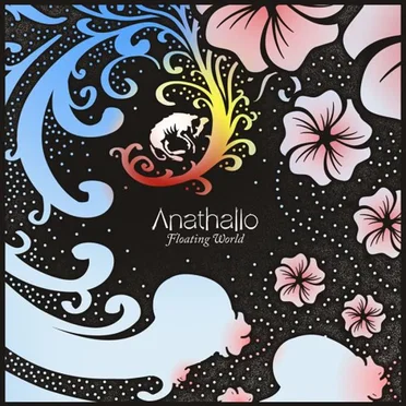 Floating World by Anathallo - album cover