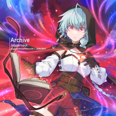 Archive by Juggernaut. - album cover