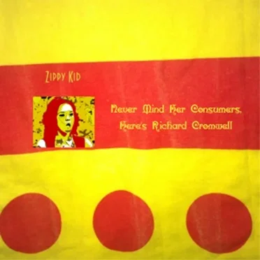 Never Mind Her Consumers, Here’s Richard Cromwell