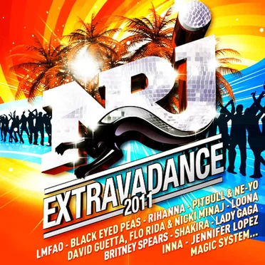 NRJ Extravadance 2011 by Various Artists - album cover