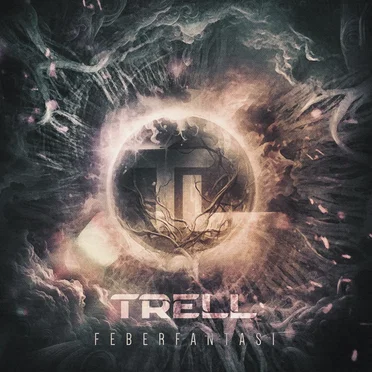 Feberfantasi by Trell - album cover