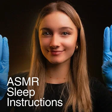 ASMR Fall Asleep FAST to My Instructions! by Nanou ASMR - album cover