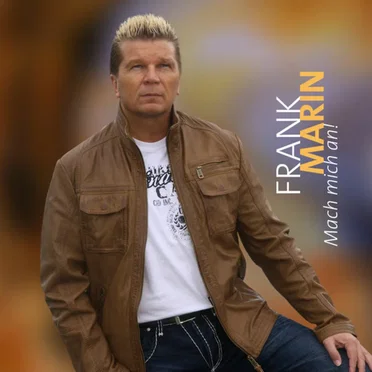 Mach mich an by Frank Marin - album cover