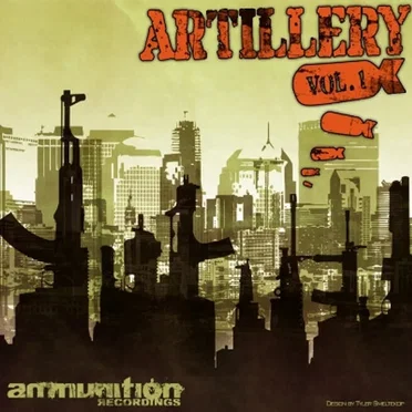 Artillery Vol. 1 by Various Artists - album cover