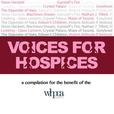 Voices for Hospices by Various Artists - album cover