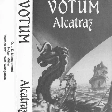 Alcatraz by Votum - album cover