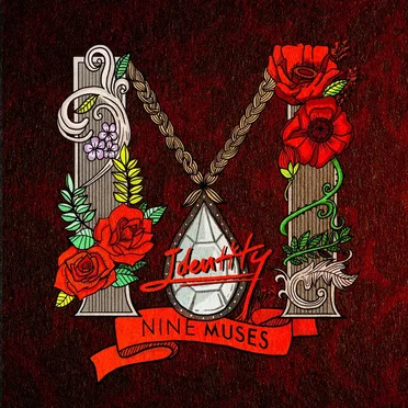 MUSES DIARY PART.2 : IDENTITY by Nine Muses - album cover