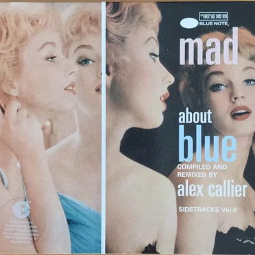 Blue Note's Sidetracks Vol 6: Mad About Blue